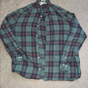 H&M flannel shirt